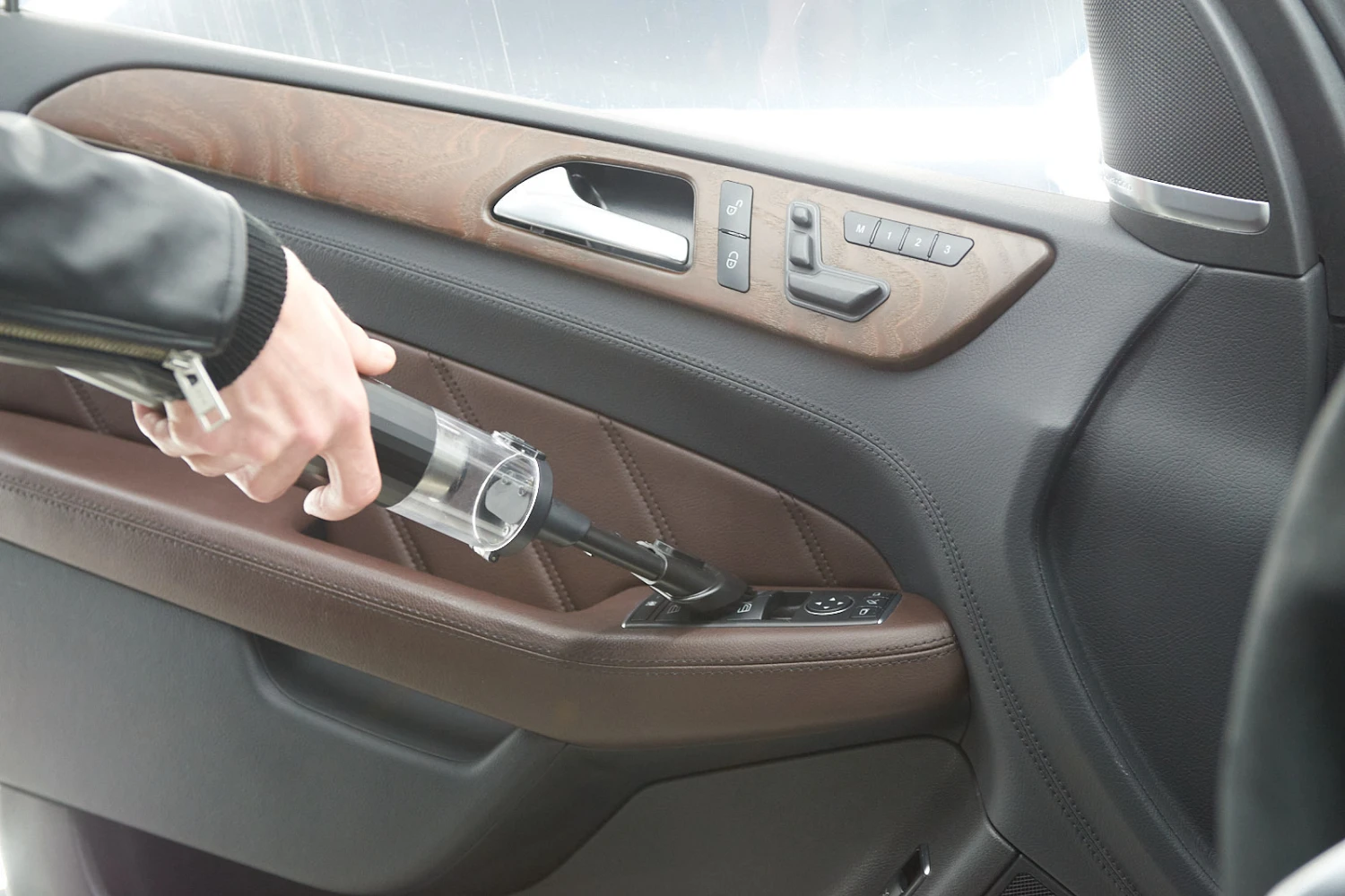 wireless handheld car vacuum cleaner for Ford Fusion